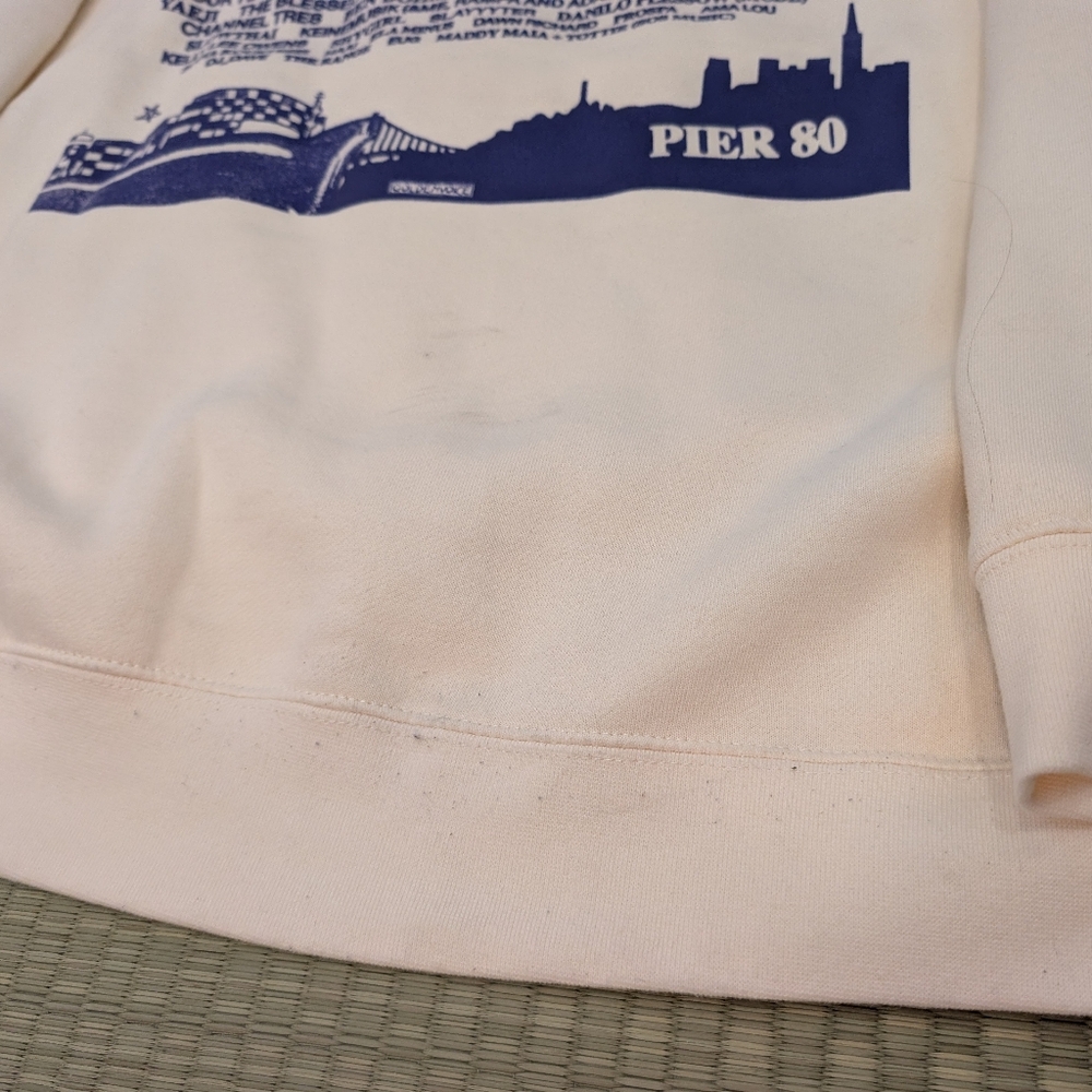 Portola 2022 Lineup Hoodie Pullover Size XXL - Picture 4 of 8